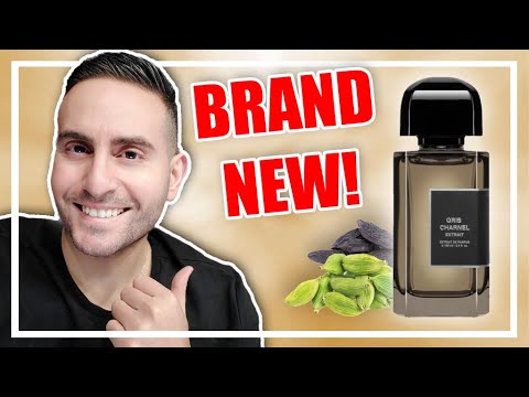Видео: НОВЫЙ! ОБЗОР ЭКСТРАКТОВ АРОМАТА BDK PARFUMS GRIS CHARNEL! | ТЕМНЕЕ И ДОЛГОСРОЧНО!