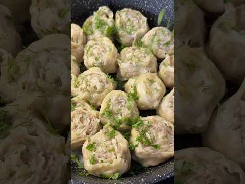 Видео: Летние щи и штрудли😍