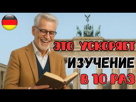 Видео: Немецкий на слух  🔥 Эффективный метод ЗАГОВОРИТЬ на немецком  🔥 Разговорные фразы на каждый день