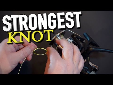 Видео: Как завязать рыболовный узел: Я бы сделал так!