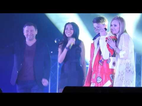 Видео: Elvin Grey - МОСКВА (25/03/2017) - Самый Шулай Тур