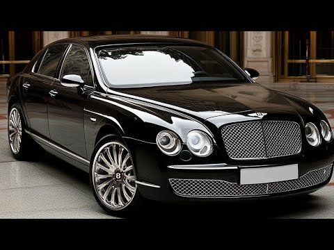 Видео: "Живой" Bentley до 3 млн рублей!