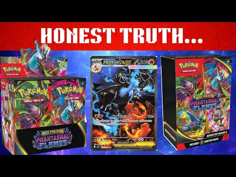 Видео: ⚠️ «Phantasmal Flames» — это не то, что вы думаете… (честный обзор)