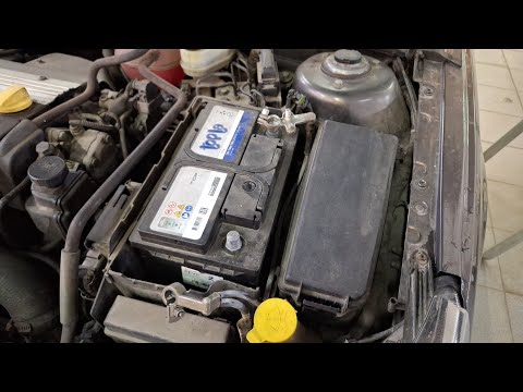 Видео: #289 SAAB 9-3: диагностика и установка короткого провода аккумулятора на "+"