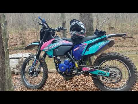 Видео: Провал на PWK 34 Geon GNS 300