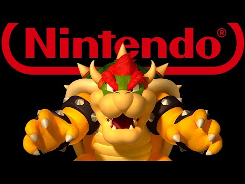 Видео: Nintendo — это проблема