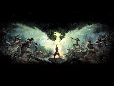 Видео: Dragon Age: Inquisition. In your heart shall burn (Будет гореть в ваших сердцах...). Часть 2.