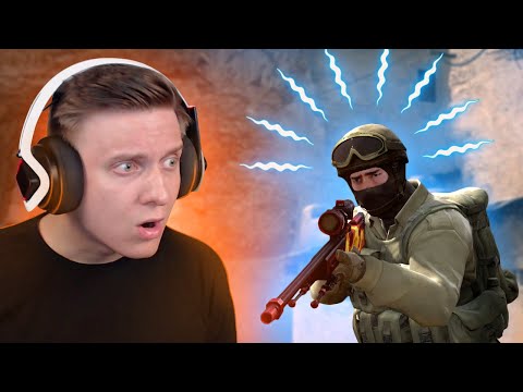Видео: Паучье Чутье в CS:GO