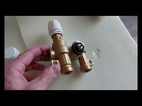 Видео: Тёплый пол в квартире на балконе без дополнительного насоса