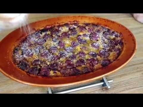 Видео: Клафути