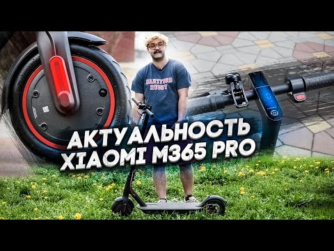 Видео: Стоит ли покупать Xiaomi M365 и Xiaomi M365 Pro в 2021 году? Xiaomi M365 Pro - актуальность в 2021г