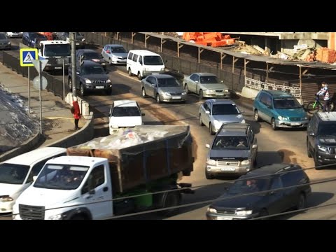 Видео: Первое улан-удэнское транспортное кольцо. Как изменится маршрутная сеть?