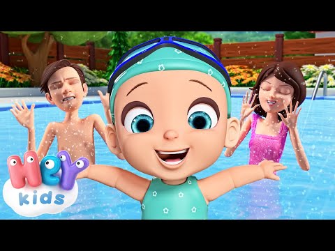 Видео: Малка Рибка 🏊 Детски Песнички На Български - HeyKids