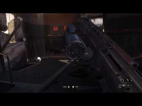 Видео: Wolfenstein The New Order полет на луну 12 серия