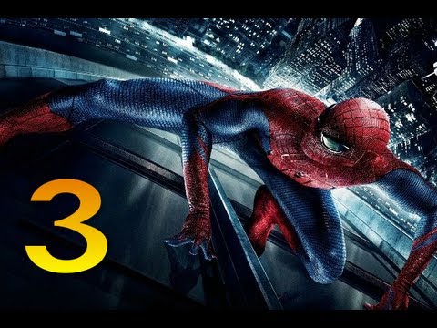 Видео: The Amazing Spider-man - Прохождение игры - #3