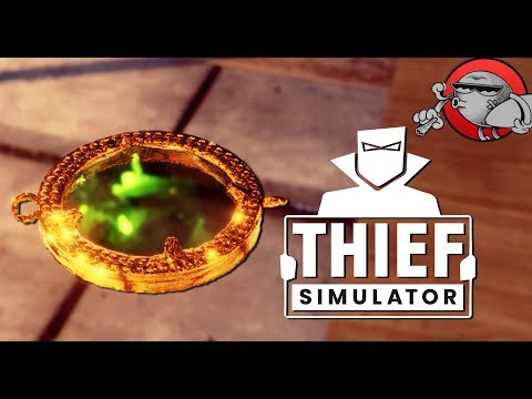 Видео: Thief Simulator #7 - ОДОЛЖИЛ ДРАГОЦЕННОСТИ