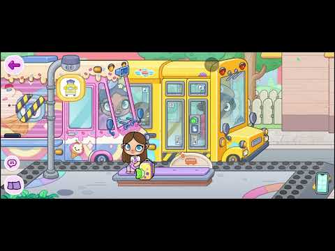 Видео: Наш утренний влог||💗🌷✨ Avatar World||❤🌈🐾