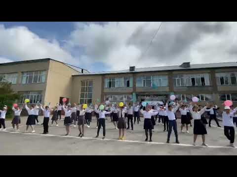 Видео: флешмоб/біздің мектеп буллингке қарсы