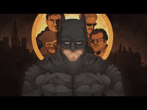 Видео: В защиту Бэтмена 2022 | Анализ The Batman 2022