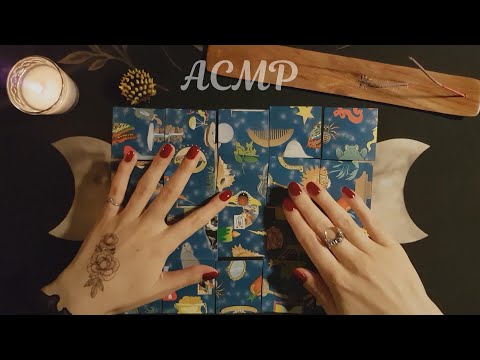 Видео: АСМР Гадание на 2023 год 🔮 ASMR тихий голос
