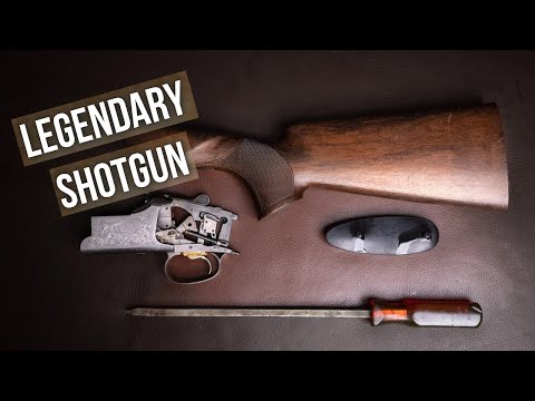 Видео: Browning 525 Citori — РАСШИРЕННЫЙ ОБЗОР