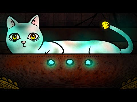Видео: Музей Кошек или КОШАЧЬЯ ДИЧЬ #3 Финал. Хоррор Cat Museum с Кидом на пурумчата