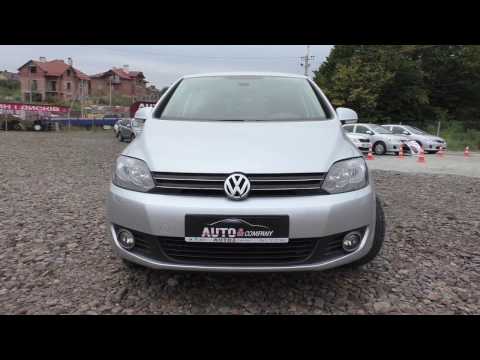 Видео: VW Golf Plus 2013 1.6TDI Обзор и тест драйв!