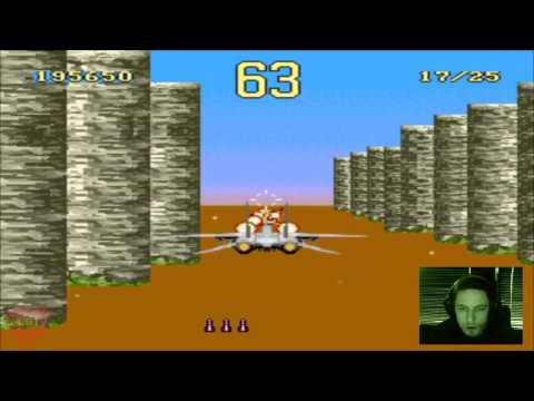 Видео: G-LOC: Air Battle (1990). Прохождение от WelovegamesTV / WLGTV!