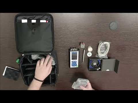 Видео: Экофизика-110А/Виброакустика АВ-4. Обзор и порядок работы