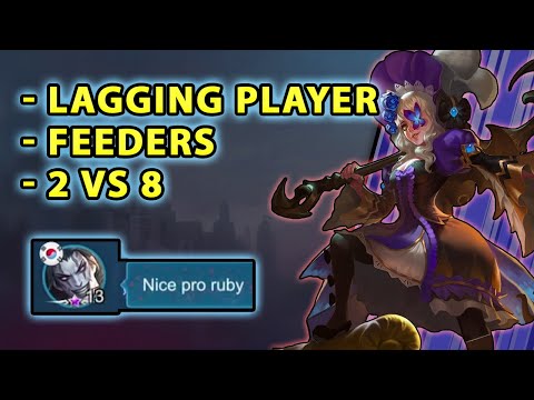 Видео: Что делать если всё настроено против тебя | Mobile Legends