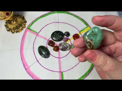 Видео: Какой Мужчина о Вас думает ? #гаданиенакамнях #гаданиеналюбовь #егомысли#гаданиенакамняхчтодумает