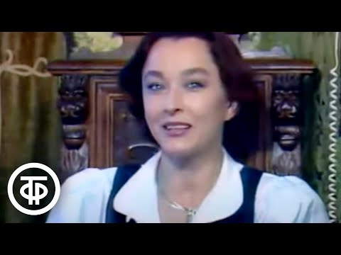 Видео: Кинопанорама. Актриса Анастасия Вертинская (1990)