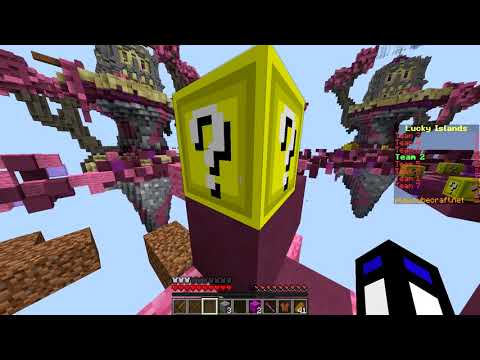 Видео: СЛИШКОМ МНОГО ЛАКИ БЛОКОВ! КАК ИХ ВСЕ ДОБЫТЬ? - (Sky Wars с Лаки Блоками)