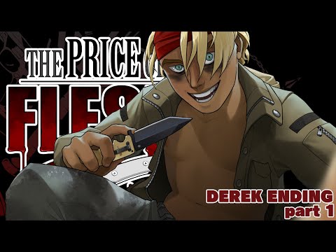 Видео: ПРОХОЖДЕНИЕ КОНЦОВОК ДЕРЕКА  | часть 1 | THE PRICE OF FLESH