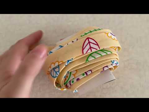 Видео: Как сшить детский фартук для любого возраста