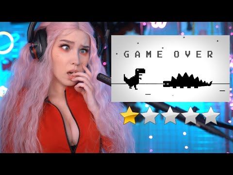 Видео: ПРОВЕРЯЮ 🤪 10 Самых БЕСЯЩИХ ИГР в МИРЕ 😵 АСМР