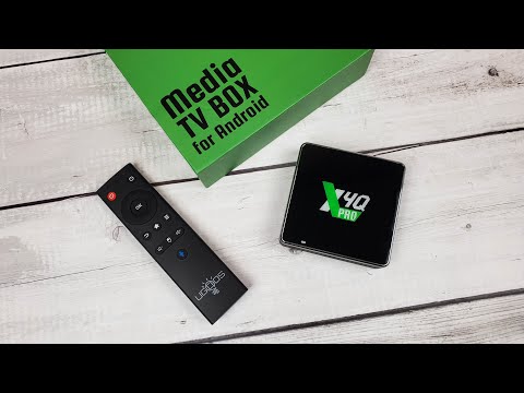 Видео: Обзор Ugoos X4Q Pro: лучшая Android приставка в ценовой категории около $100