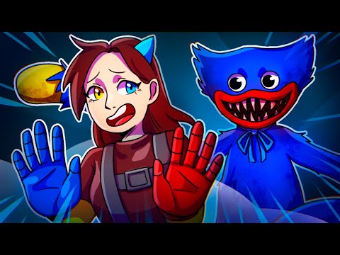 Видео: 😱ОНА ВЫШЛА POPPY PROJECT PLAYTIME