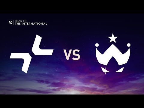 Видео: [RU] PVISION vs Wildcard Gaming - Игра 2 - Дорога на TI: плей-офф 2025 - Отборочный раунд