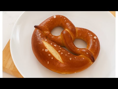 Видео: Мягкий крендель ｜Apron