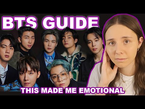 Видео: Путеводитель по участникам BTS: Bangtan 7 | РЕАКЦИЯ