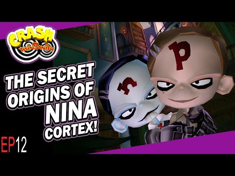 Видео: Тайное происхождение Нины Кортекс