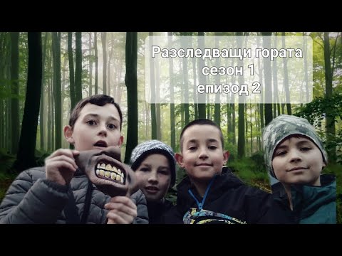 Видео: Разследващи гората/сезон 1/епизод 2/разкритието