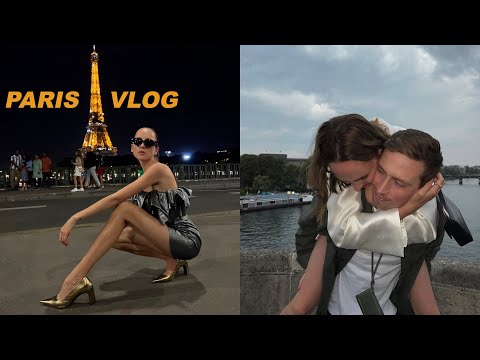 Видео: PARIS VLOG : день рождения Леши, уезжаем в Лондон, что я ем, покупки и наши будни в Париже