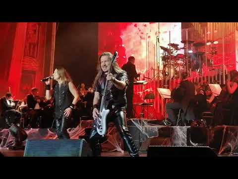 Видео: Следуй за мной - Кипелов с оркестром 13.03.20