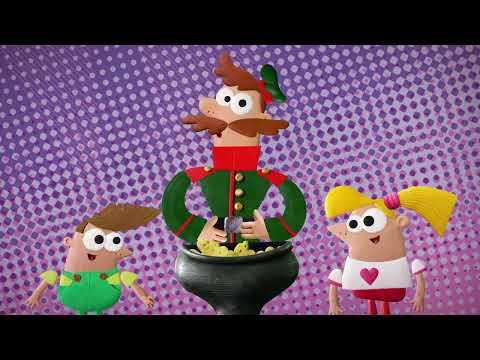 Видео: Капризка - ПРЕМЬЕРА НА YOUTUBE! - мультфильм для детей Серии 4+5+6