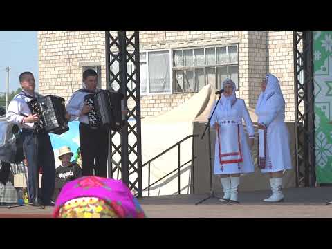 Видео: Марийский танец. Радуют Свердловчане. Видео Хайбуллина Василия.