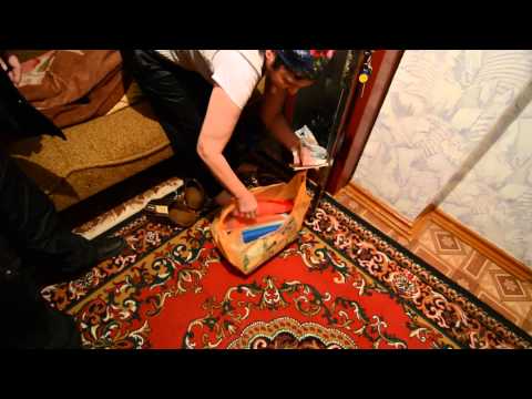 Видео: Задержание воров скота