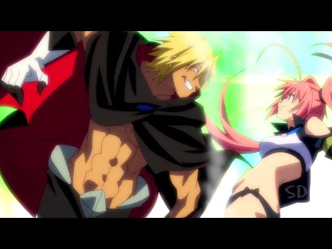 Видео: Вельдора против Милим | О моём перерождении в слизь 2 Сезон