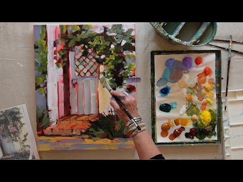 Видео: Дверь Святого Августина